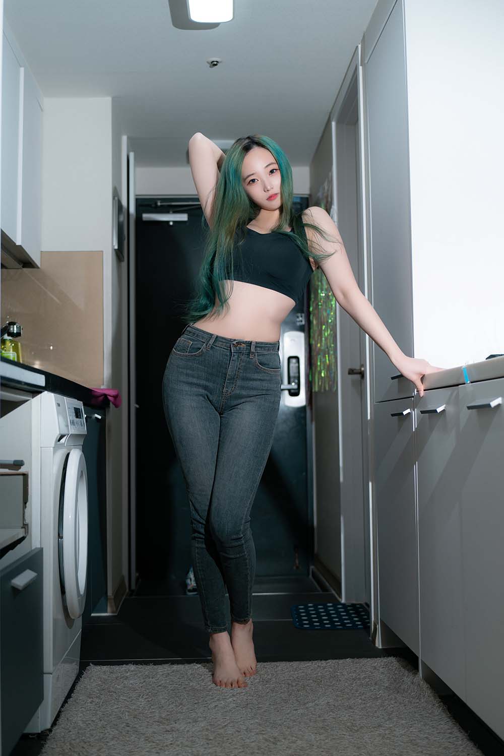 [CreamSoda]Bambi – VOL.9 CreamSoda-第2张