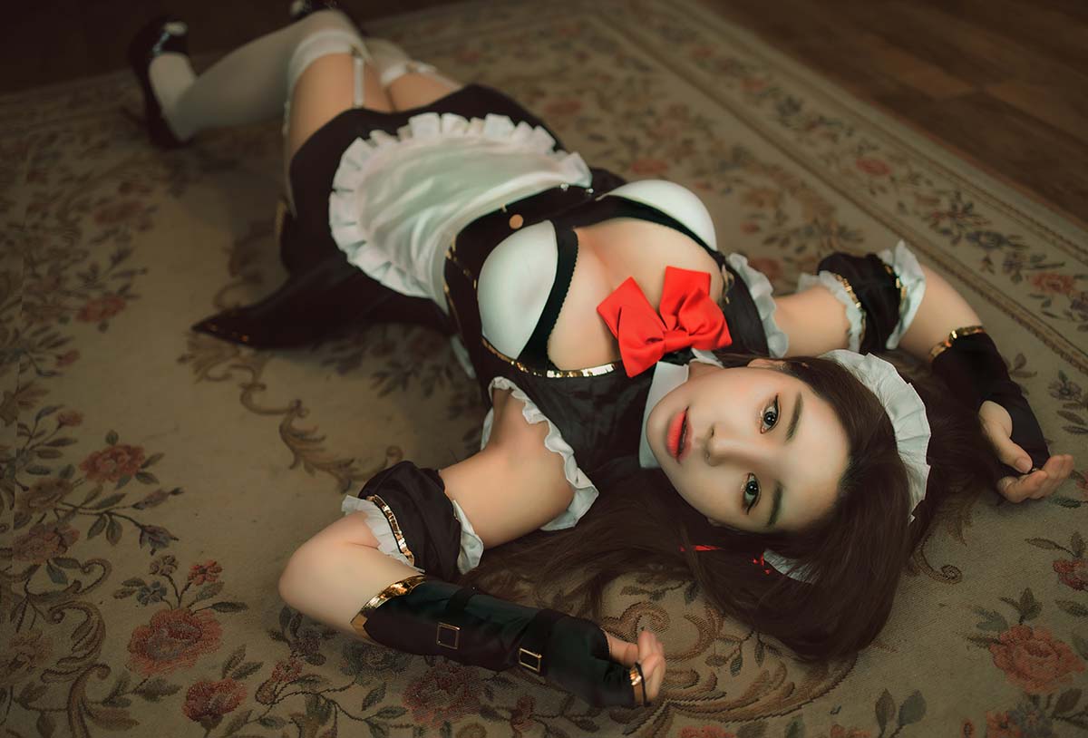 Zzyuri – Erika RHJX日韩精选-第1张