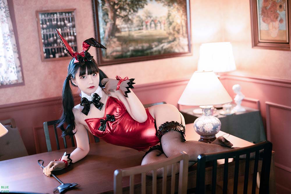 [BLUECAKE]Jenny – Kurumi Bunny BLUECAKE-第1张
