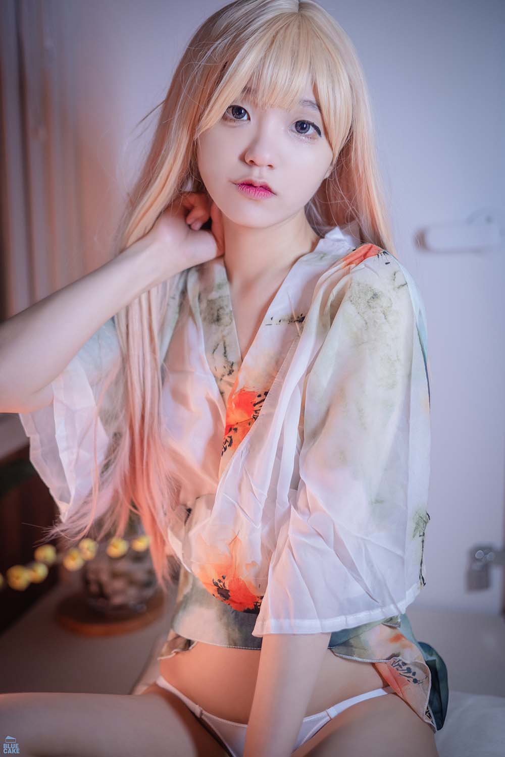 [BLUECAKE]Jenny – My Darling  RED.Ver BLUECAKE-第2张