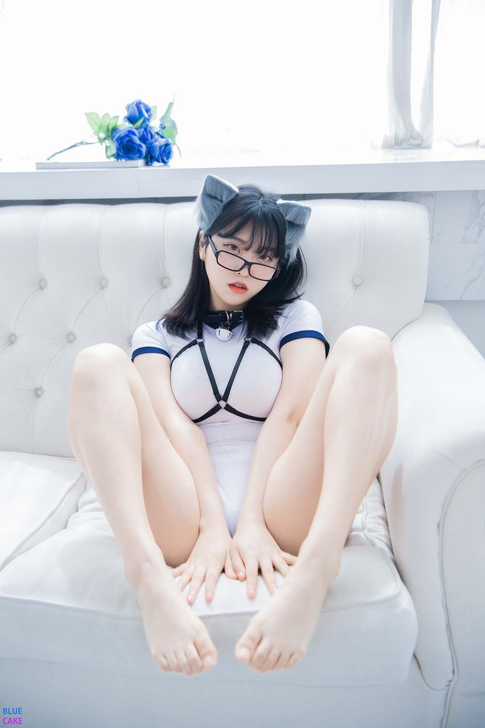 [BLUECAKE]Song Hana – Strange Cat BLUECAKE-第1张