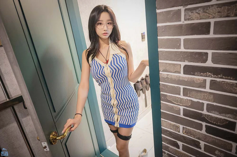 [BLUECAKE]YeonYu – My 247 Slave BLUECAKE-第1张
