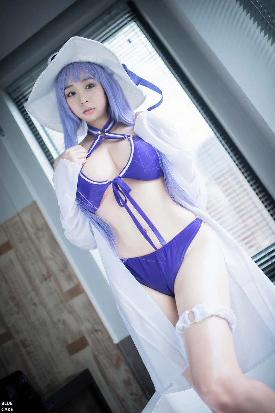 [BLUECAKE]Nono – Pool Party Caitlyn BLUECAKE-第1张
