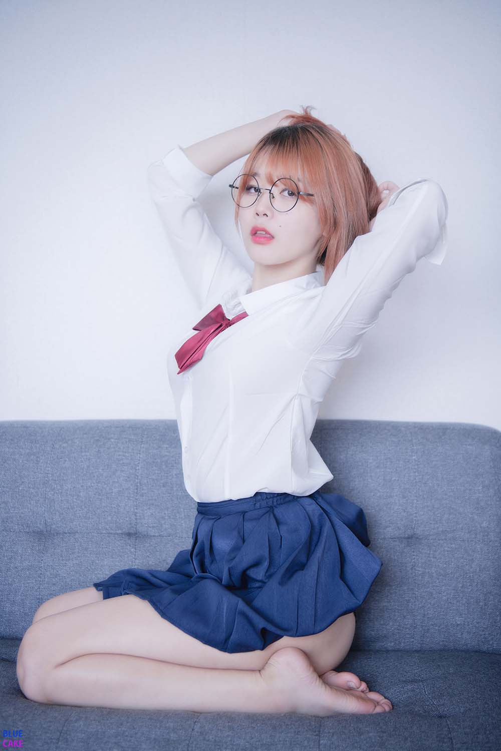 [BLUECAKE]Zia – YourGift Birthday Ver+ BLUECAKE-第1张