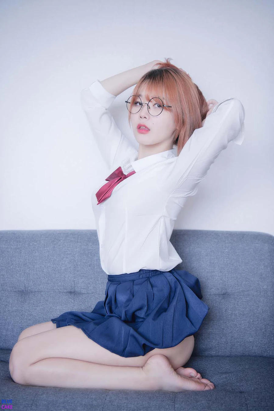 [BLUECAKE]Zia – YourGift Birthday Ver+ BLUECAKE-第1张