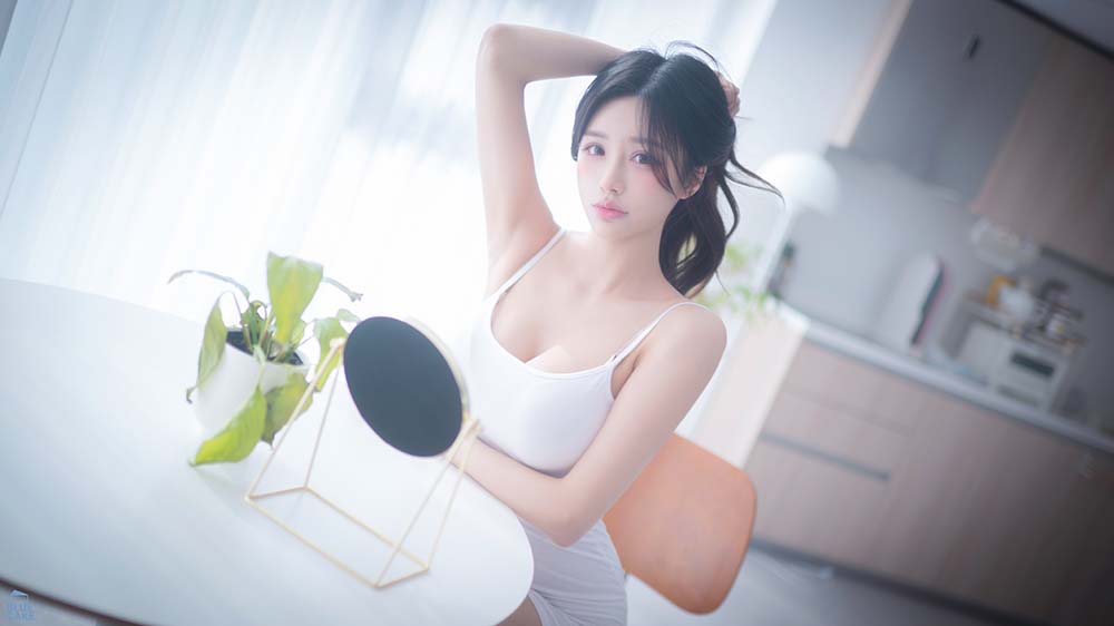 [BLUECAKE]YeonYu – Real Boob BLUECAKE-第1张