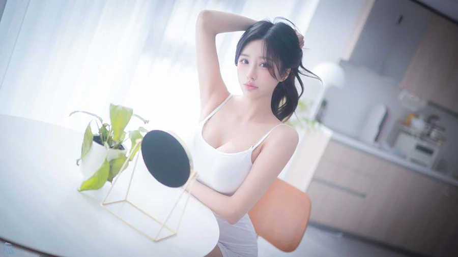 [BLUECAKE]YeonYu – Real Boob BLUECAKE-第1张