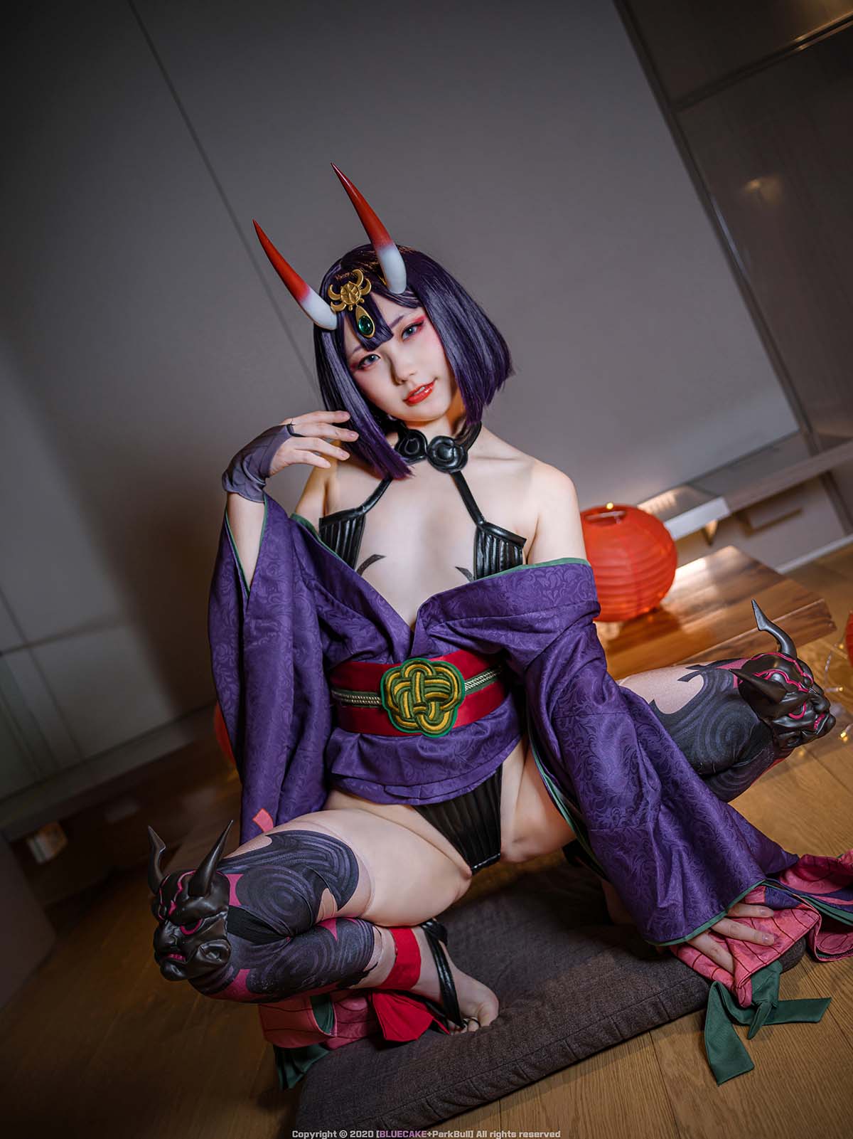 [BLUECAKE]Jamong – Jamong Oni BLUECAKE-第1张
