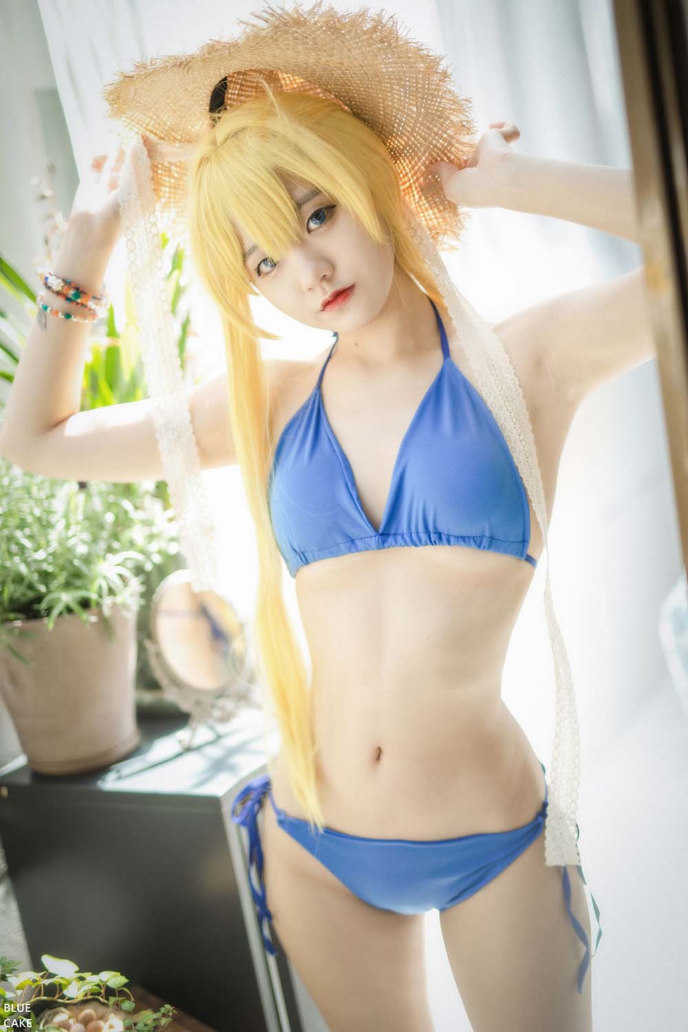 [BLUECAKE]Jenny – Art Online  Alice BLUECAKE-第1张