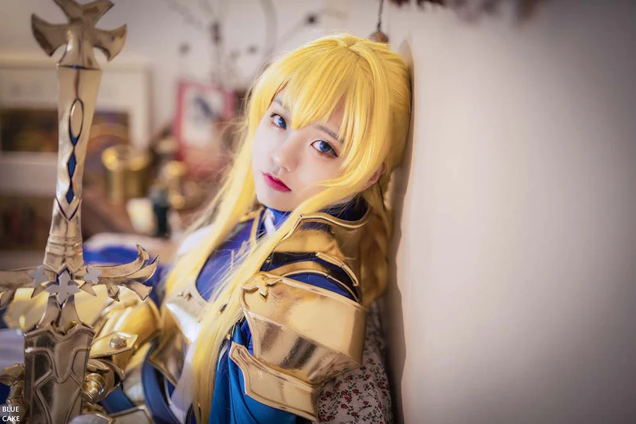[BLUECAKE]Jenny – Art Online  Alice BLUECAKE-第2张