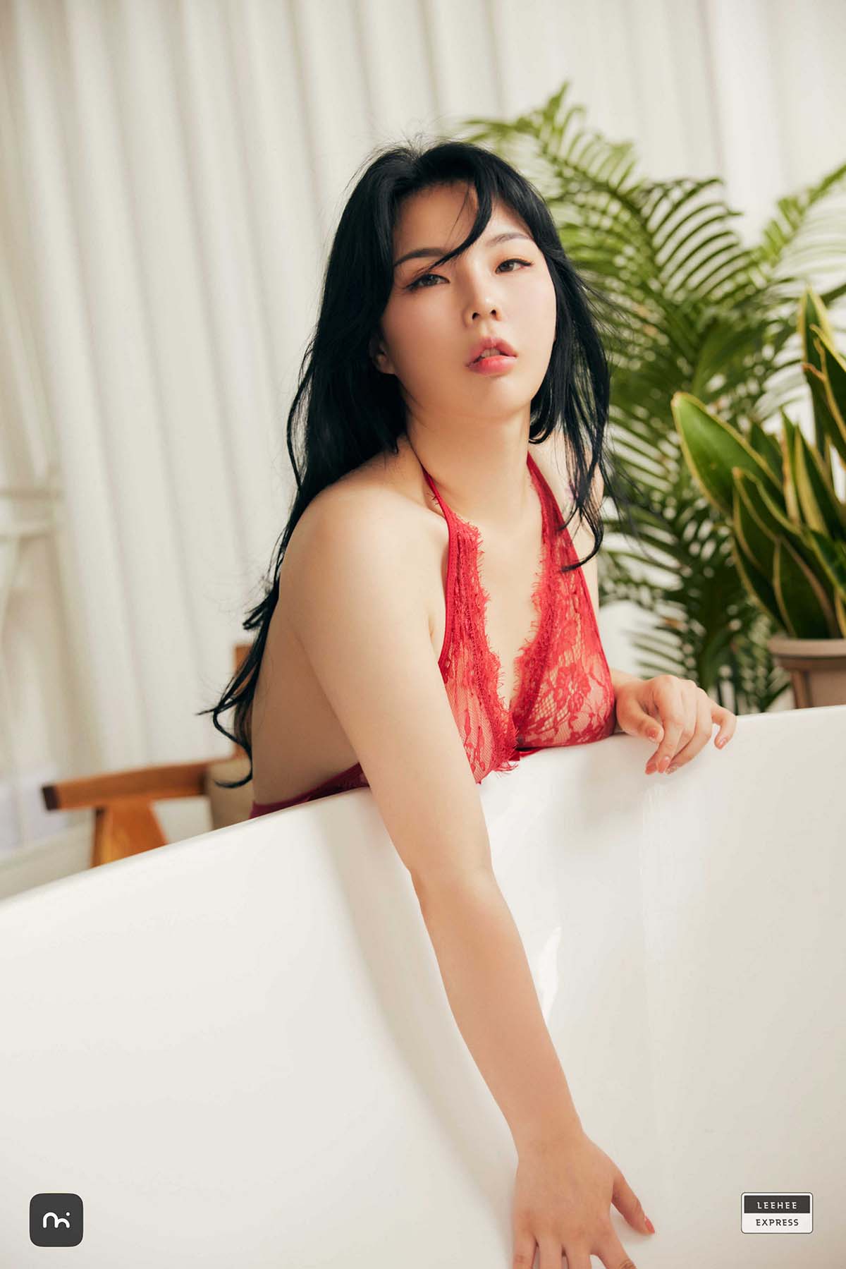 [LeeheeExpress]LEHF-253 – Daky LeeheeExpress-第2张