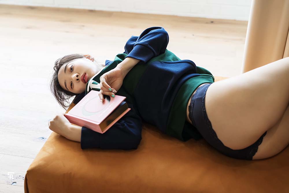 [SaintPhotoLife]Zenny 申才恩 Daily Life SaintPhotoLife-第1张