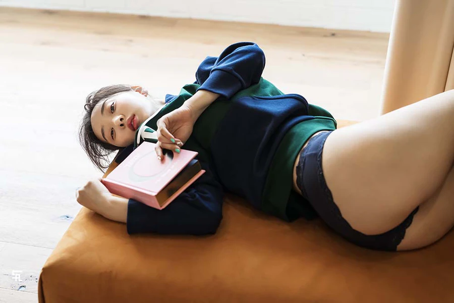 [SaintPhotoLife]Zenny 申才恩 Daily Life SaintPhotoLife-第1张