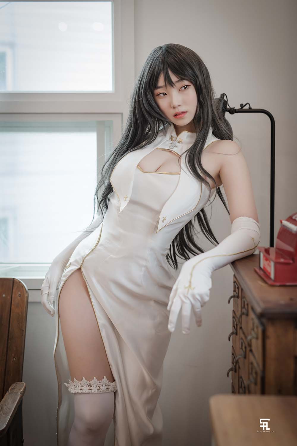 [SaintPhotoLife]BamBi Vol.001 SaintPhotoLife-第1张