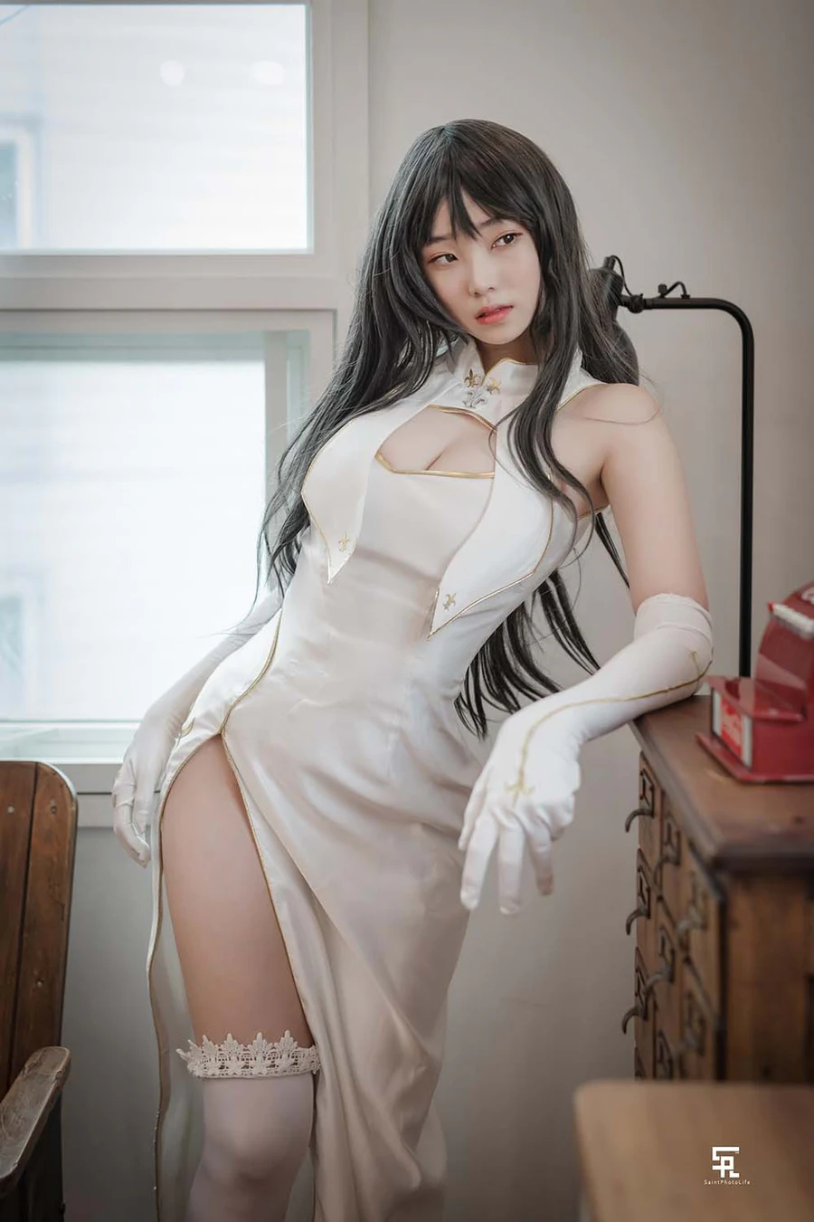 [SaintPhotoLife]BamBi Vol.001 SaintPhotoLife-第1张