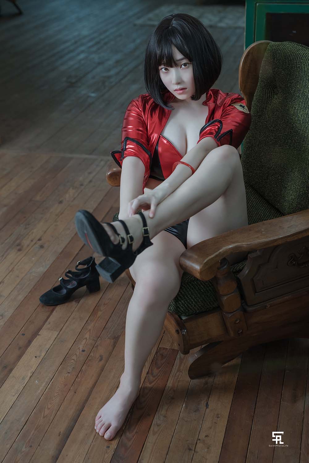 [SaintPhotoLife]BamBi Vol.001 SaintPhotoLife-第2张