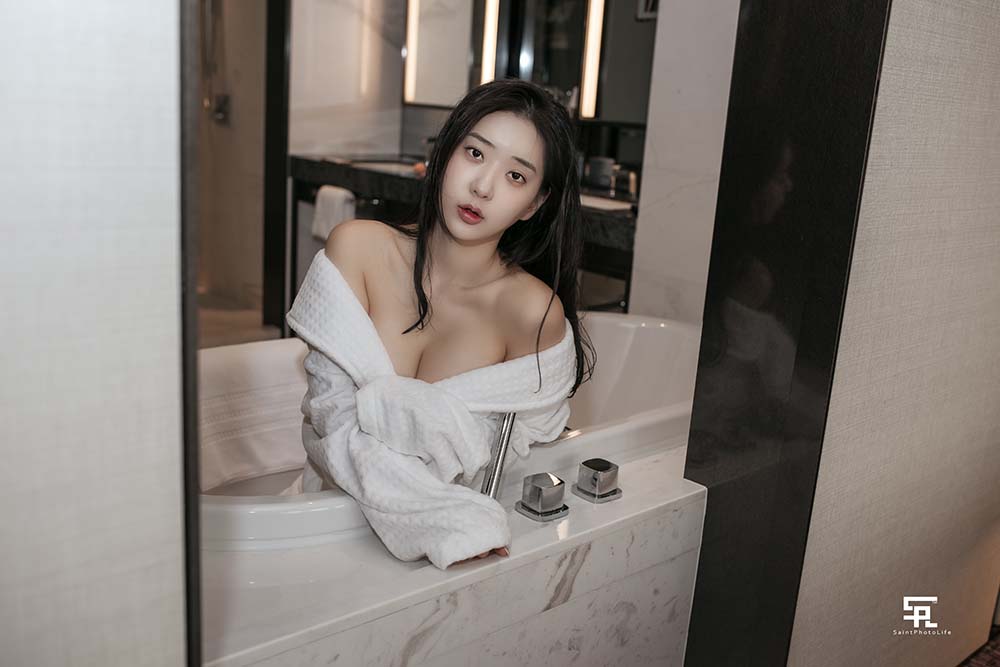 [SaintPhotoLife]Zenny 申才恩 Vol.006 SaintPhotoLife-第2张