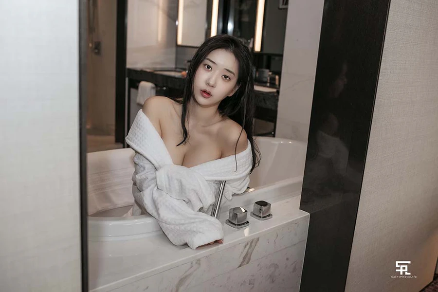 [SaintPhotoLife]Zenny 申才恩 Vol.006 SaintPhotoLife-第2张