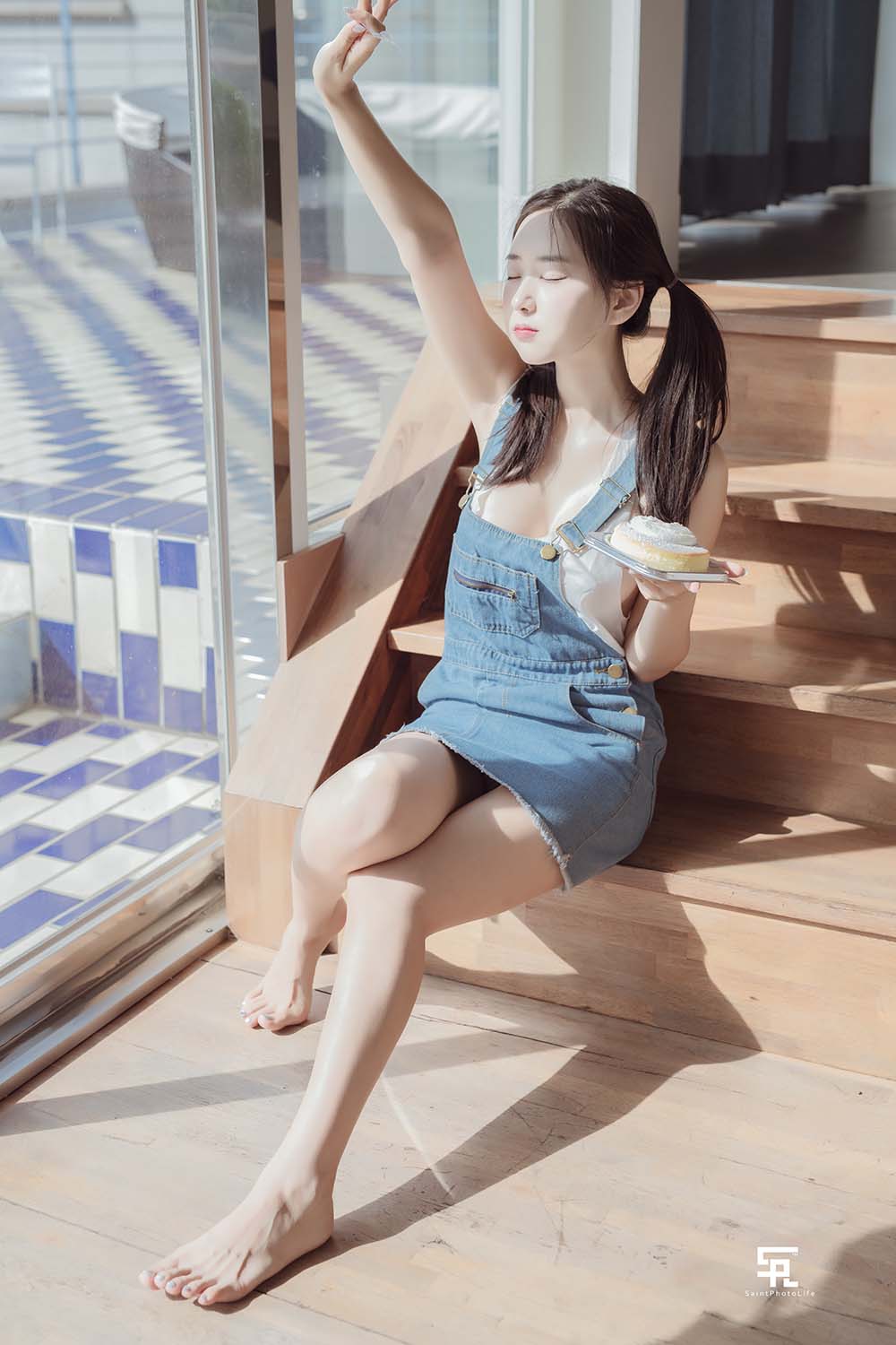 [SaintPhotoLife]Zenny 申才恩 Tenderly SaintPhotoLife-第2张