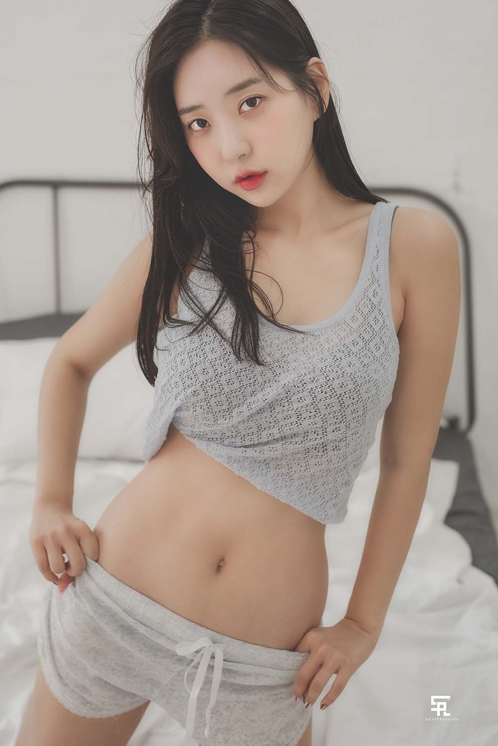 [SaintPhotoLife]Zenny 申才恩 One Summer Day SaintPhotoLife-第1张