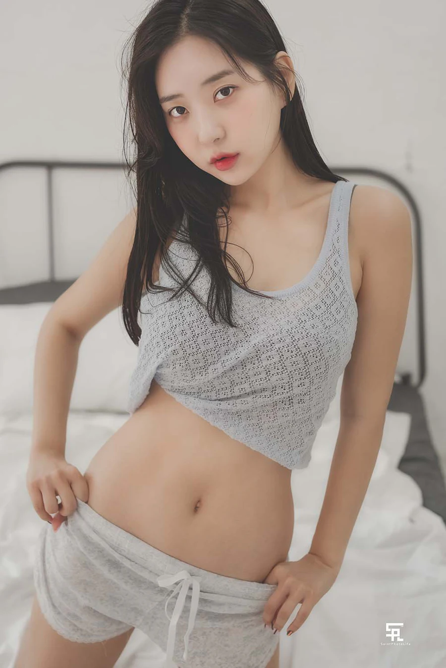 [SaintPhotoLife]Zenny 申才恩 One Summer Day SaintPhotoLife-第1张