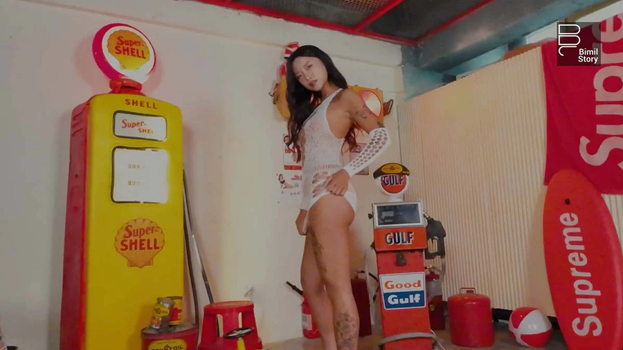 [Bimilstory]Hyojin Vol.02 – Pure & hot body Bimilstory-第1张