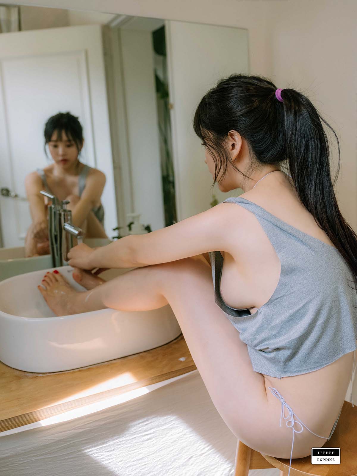 [LeeheeExpress]LEND-037 – Yuri LeeheeExpress-第1张