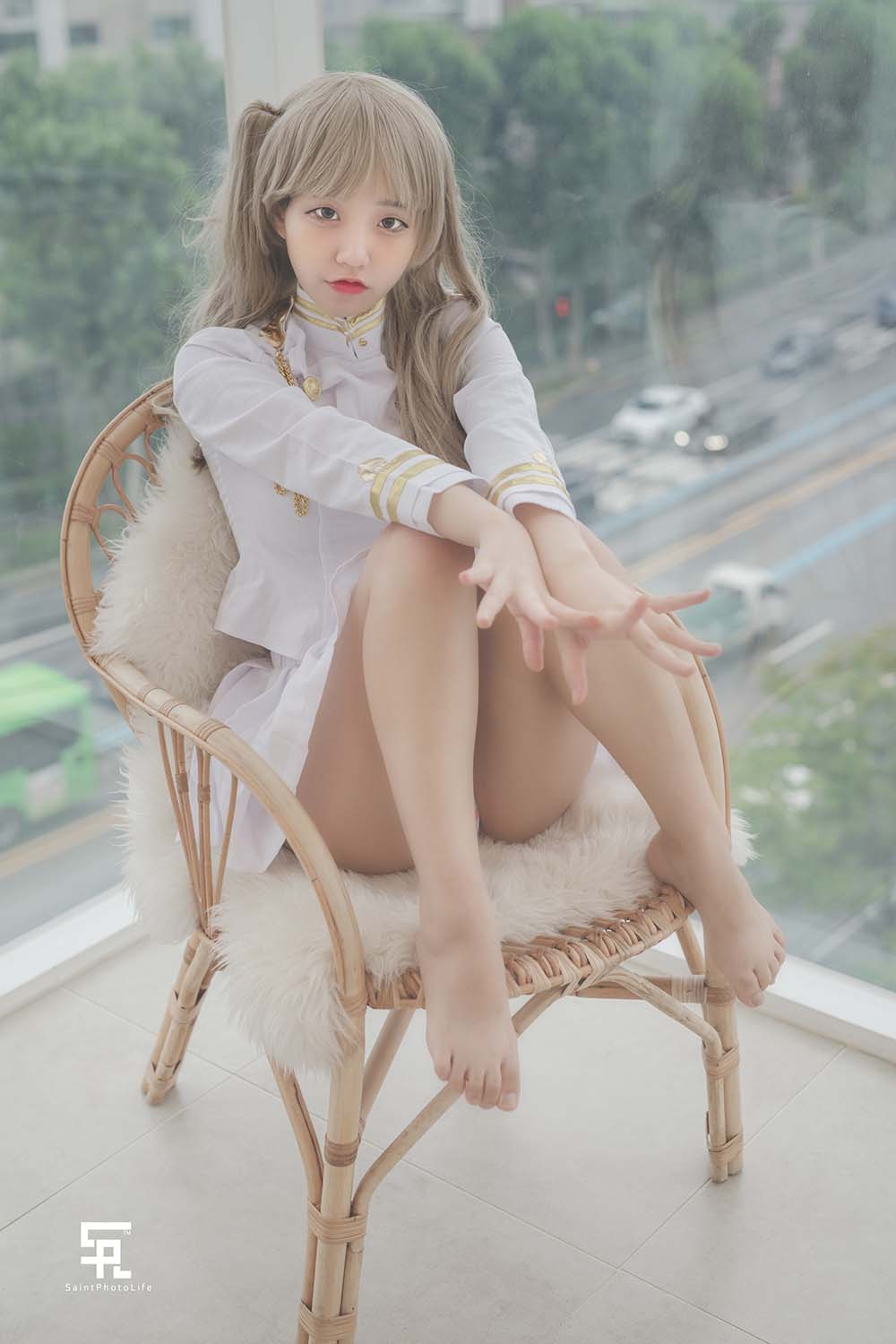 [SaintPhotoLife]Jenny – Jenny Vol.01 SaintPhotoLife-第1张