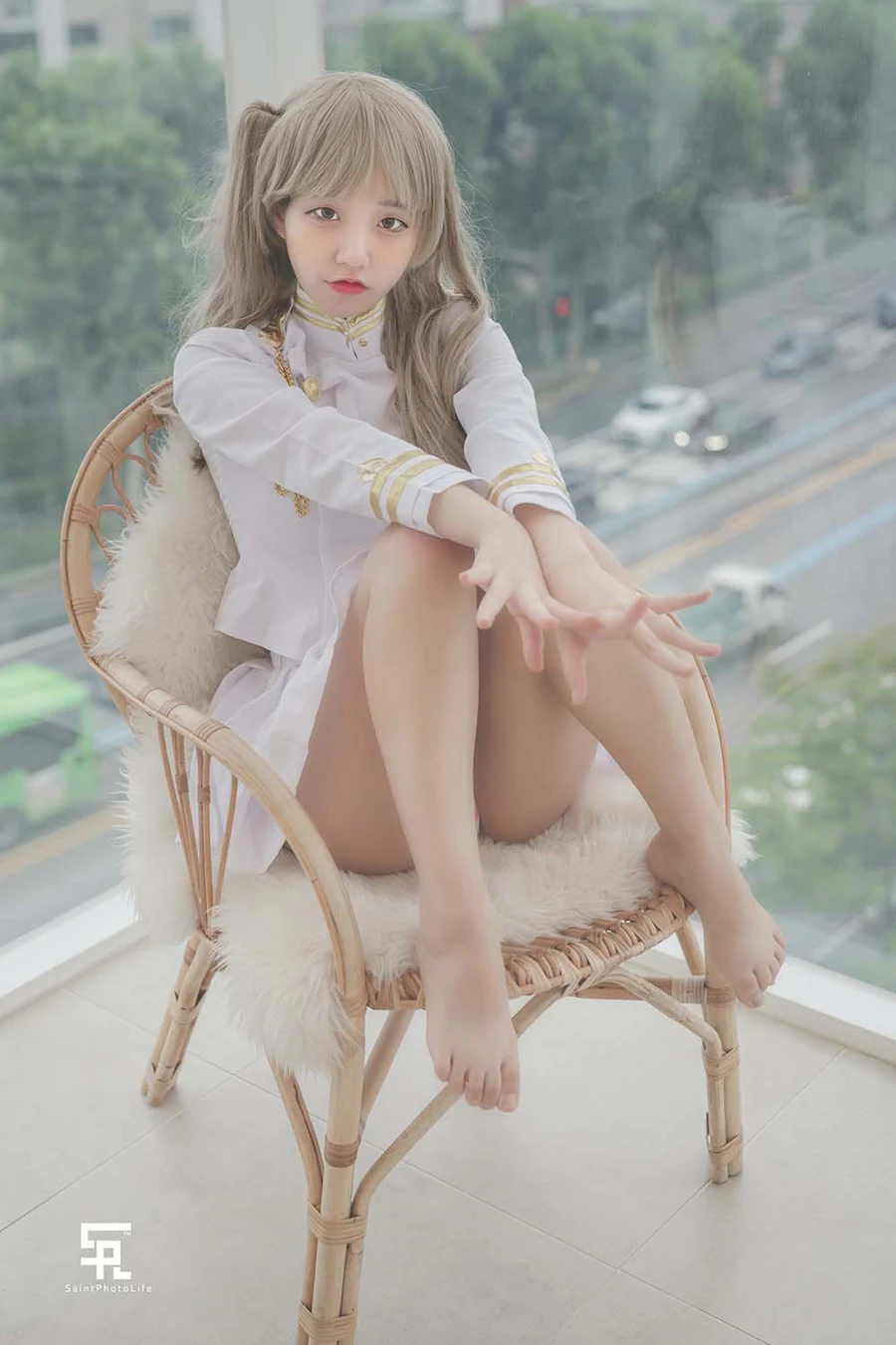 [SaintPhotoLife]Jenny – Jenny Vol.01 SaintPhotoLife-第1张