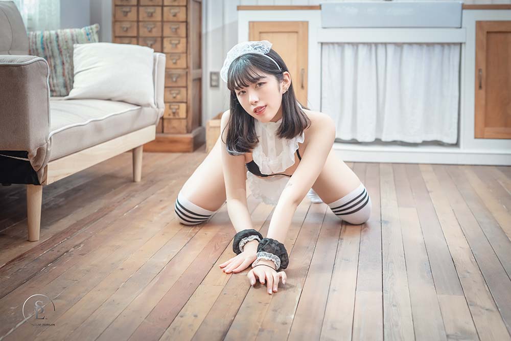 [SaintPhotoLife]Sonson – Vol.02 SaintPhotoLife-第2张