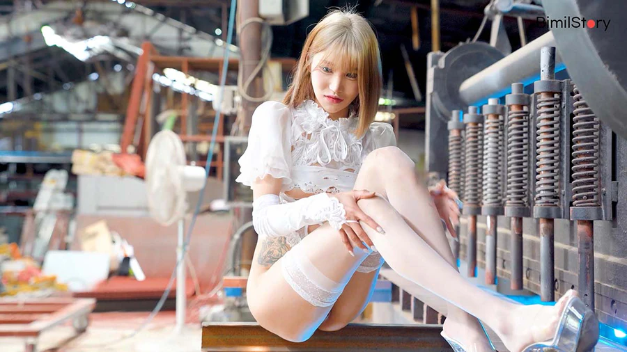 [Bimilstory]Taeri Vol.03 – Oh My Goddess HD Bimilstory-第2张