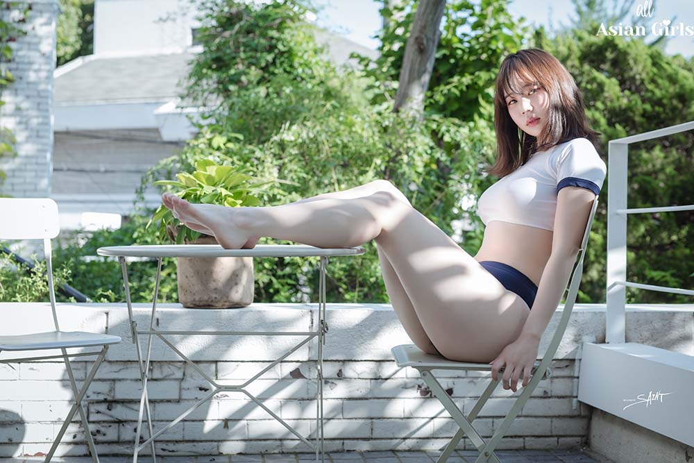 [SaintPhotoLife]MyuA – Vol.6 SaintPhotoLife-第1张