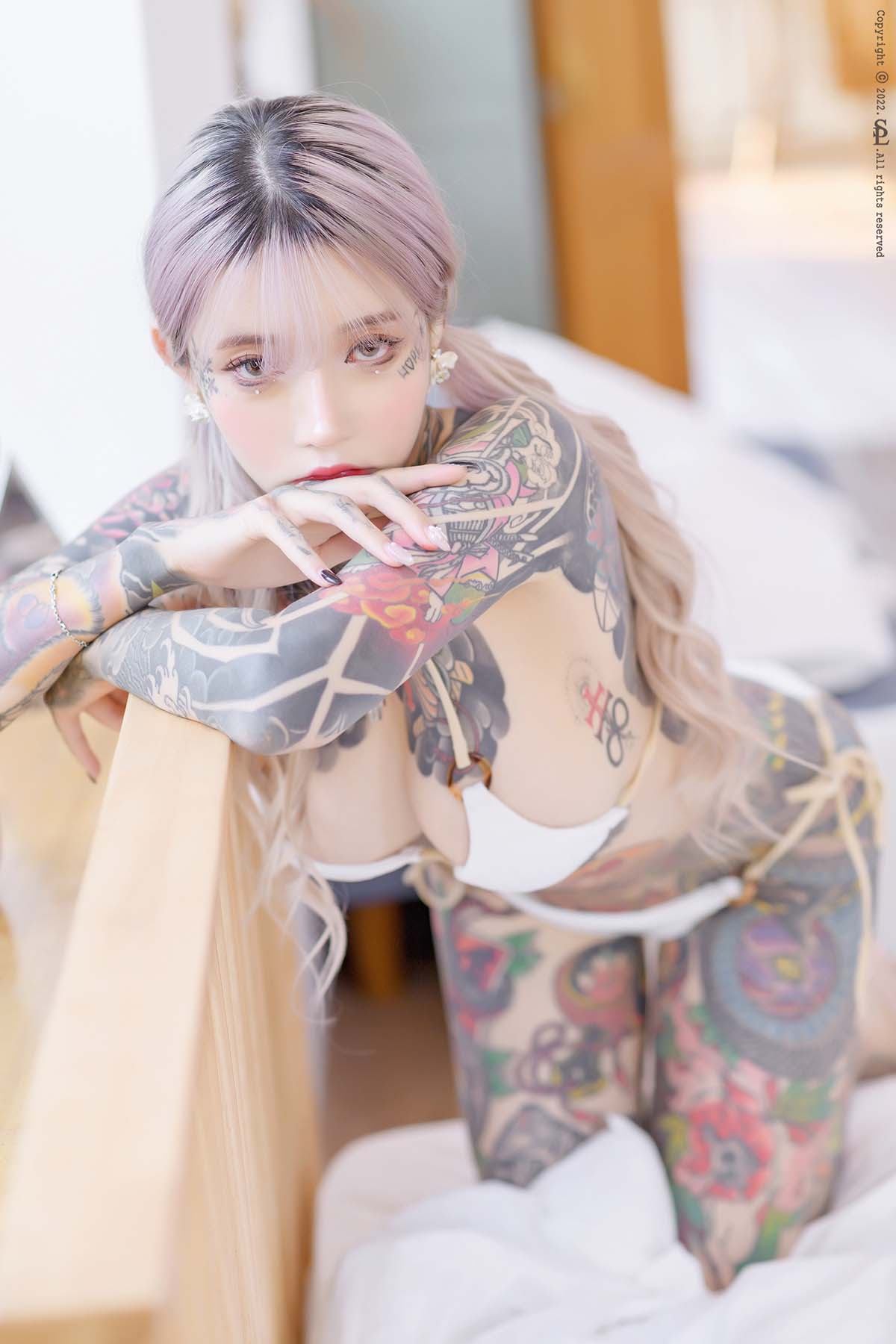 [saintphotolife]Yoko – Vol.12 SaintPhotoLife-第2张