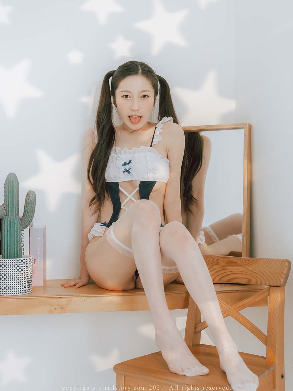 [Bimilstory]Risa – Vol.04 Fresh and Lively Bimilstory-第2张
