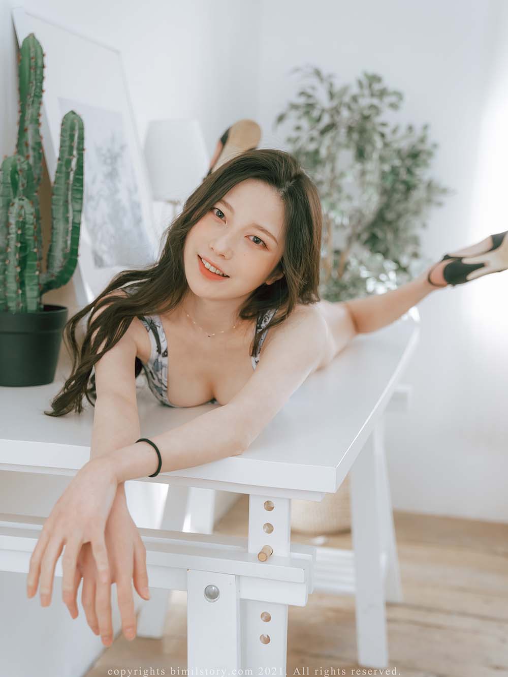 [Bimilstory]Risa – Vol.03 Queen of Slender, Risa Bimilstory-第1张
