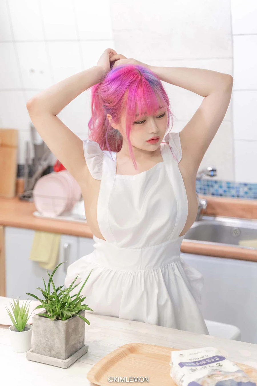 [KIMLEMON]Momori – Vol.01 KIMLEMON-第2张