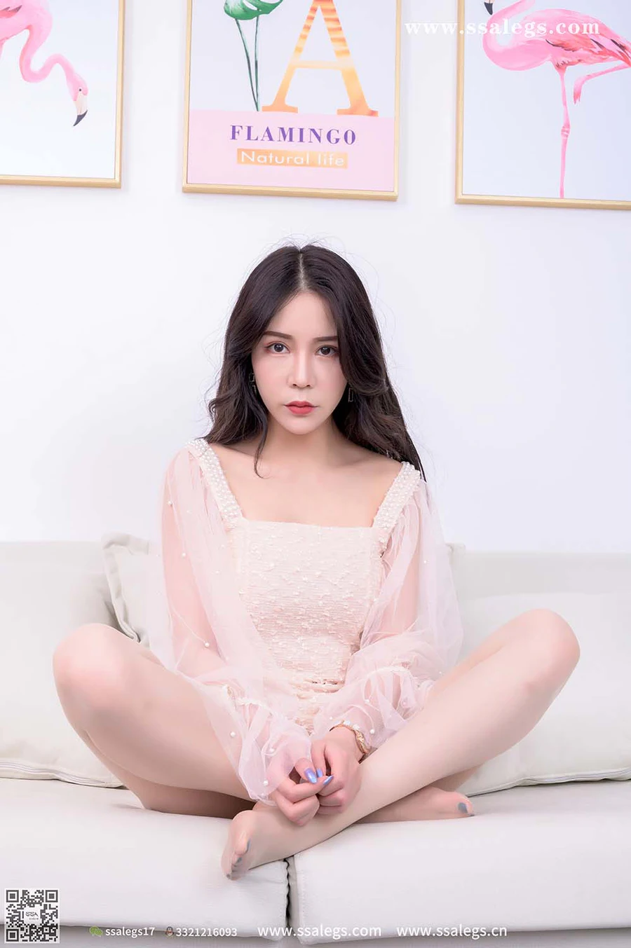 [SSA丝社]超清写真 NO.452 娜娜 御姐周末狂欢(下) SSA丝社超清-第2张