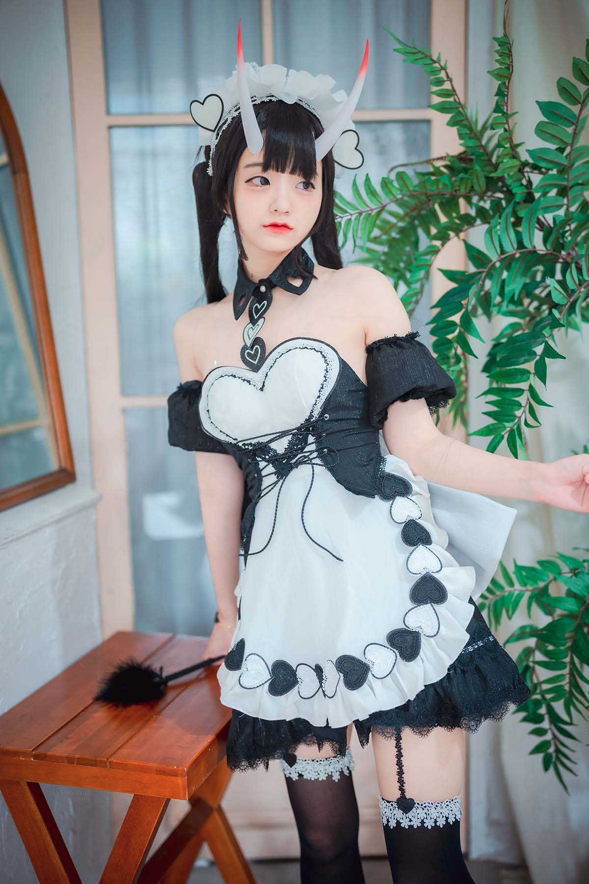 [DJAWA]Jenny – Maid Mansion Noshiro DJAWA-第1张