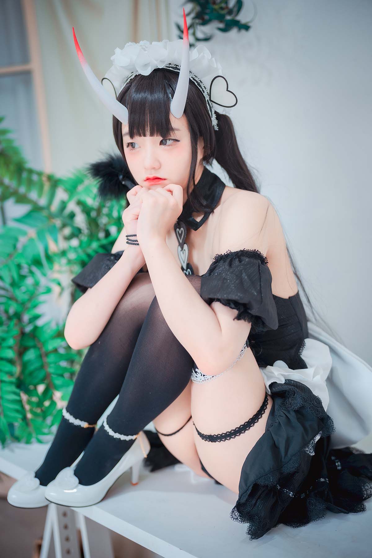 [DJAWA]Jenny – Maid Mansion Noshiro DJAWA-第2张