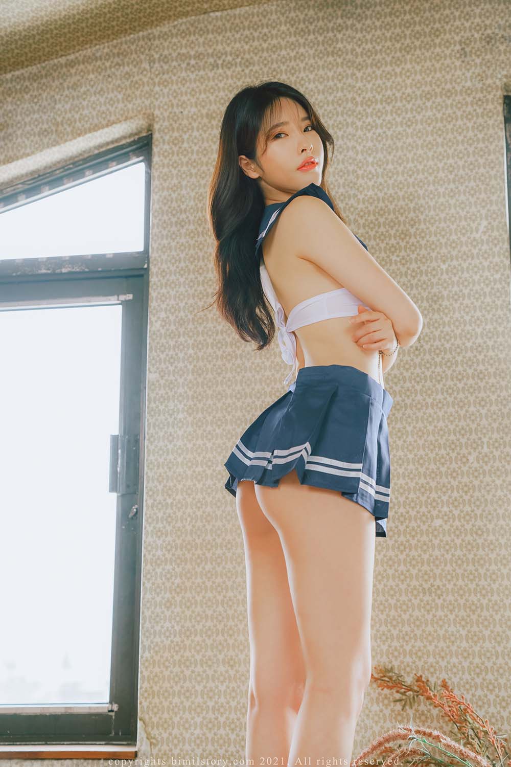 [Bimilstory]Hanna – Vol.12 In the rooftop room Bimilstory-第1张
