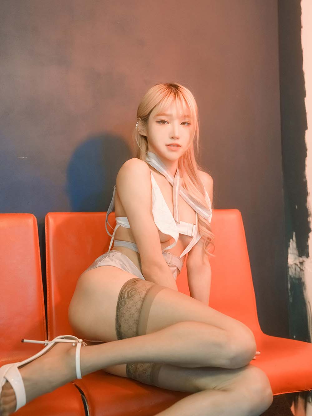[Bimilstory]Taeri – Vol.15 Stocking Compilation Bimilstory-第1张