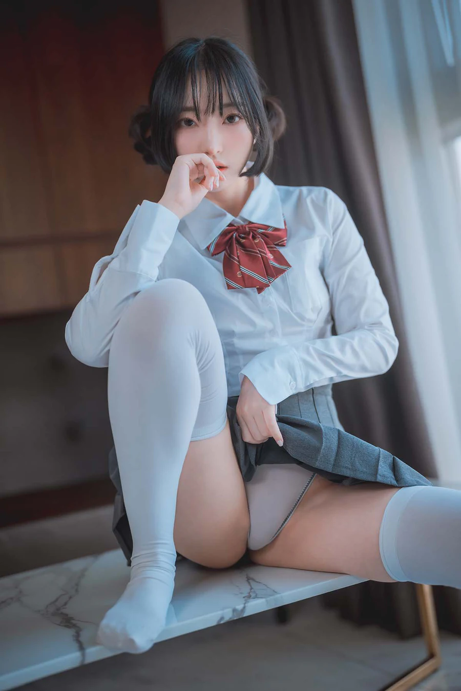 [DJAWA]Hanari – Swimming Lessons 002813 DJAWA-第1张