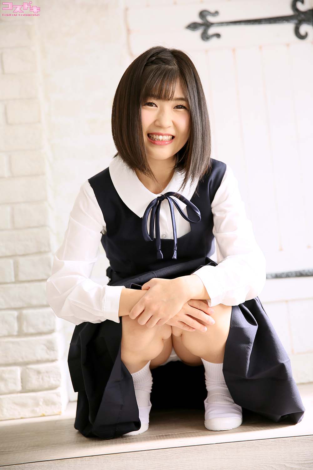 [Cosdoki]Miwa Suzaki 須崎美羽 suzakimiwa_pic_jyanska1 Cosdoki-第1张