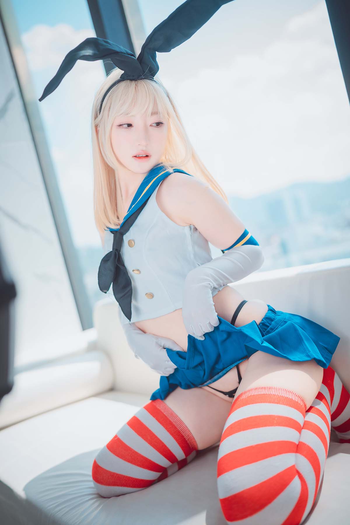 [DJAWA]Hanari – Fleet Girl Shimakaze DJAWA-第1张