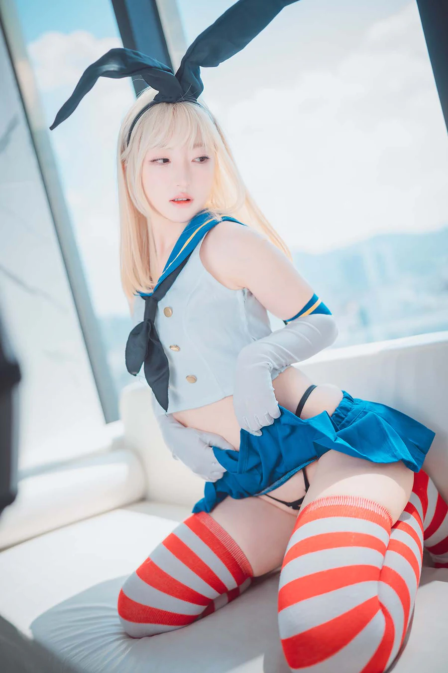 [DJAWA]Hanari – Fleet Girl Shimakaze DJAWA-第1张