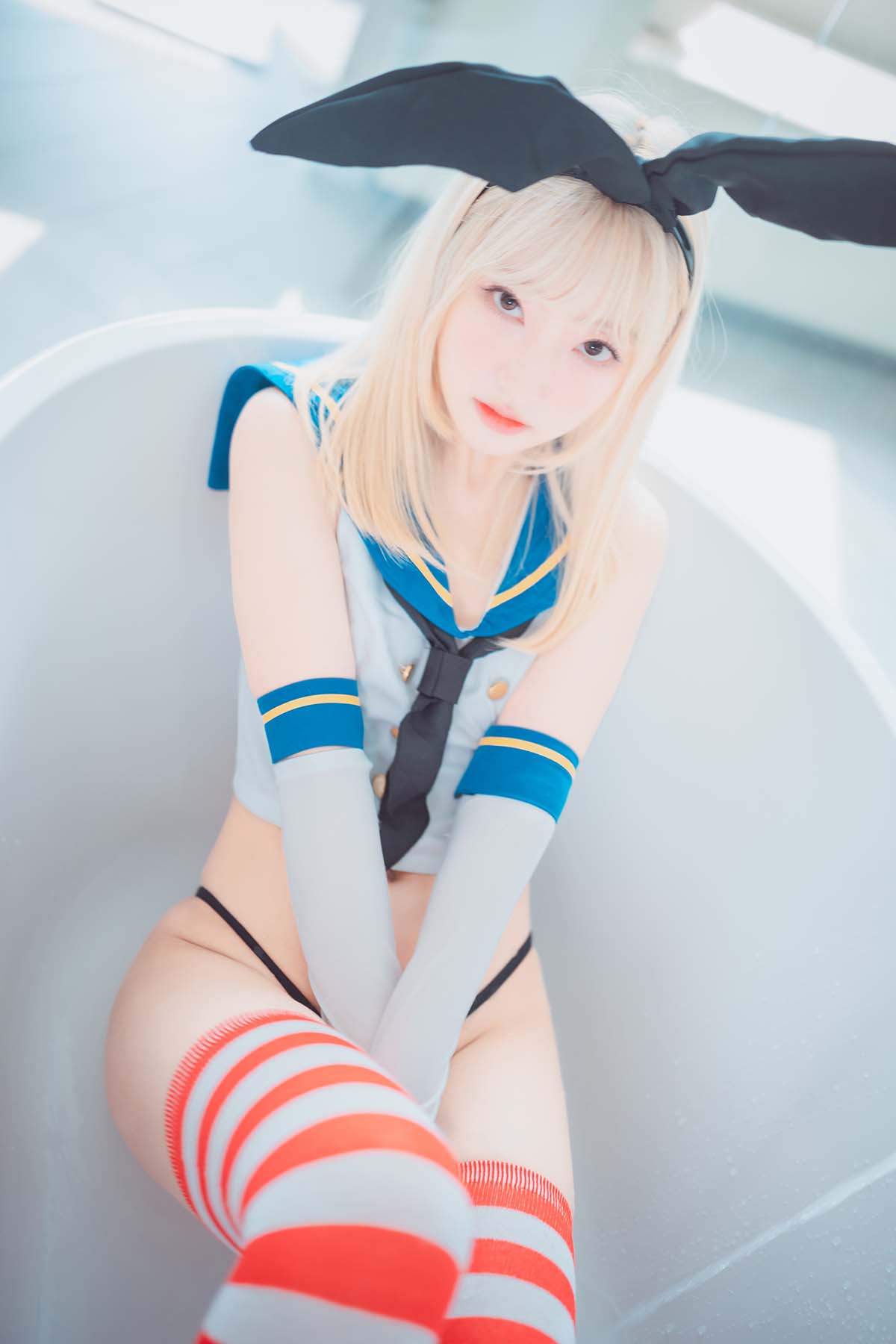 [DJAWA]Hanari – Fleet Girl Shimakaze DJAWA-第2张