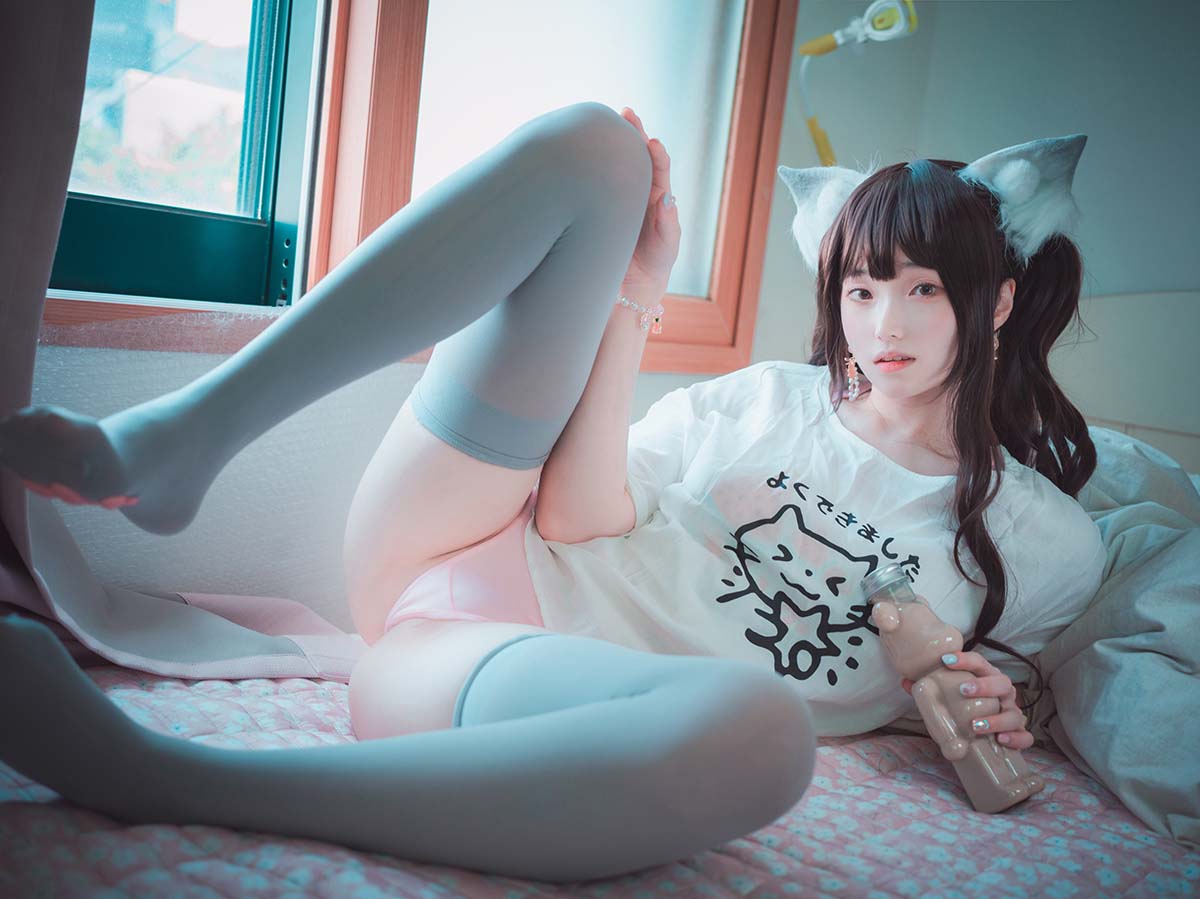 [DJAWA]BamBi – The cat I picked up turned into a girl DJAWA-第2张