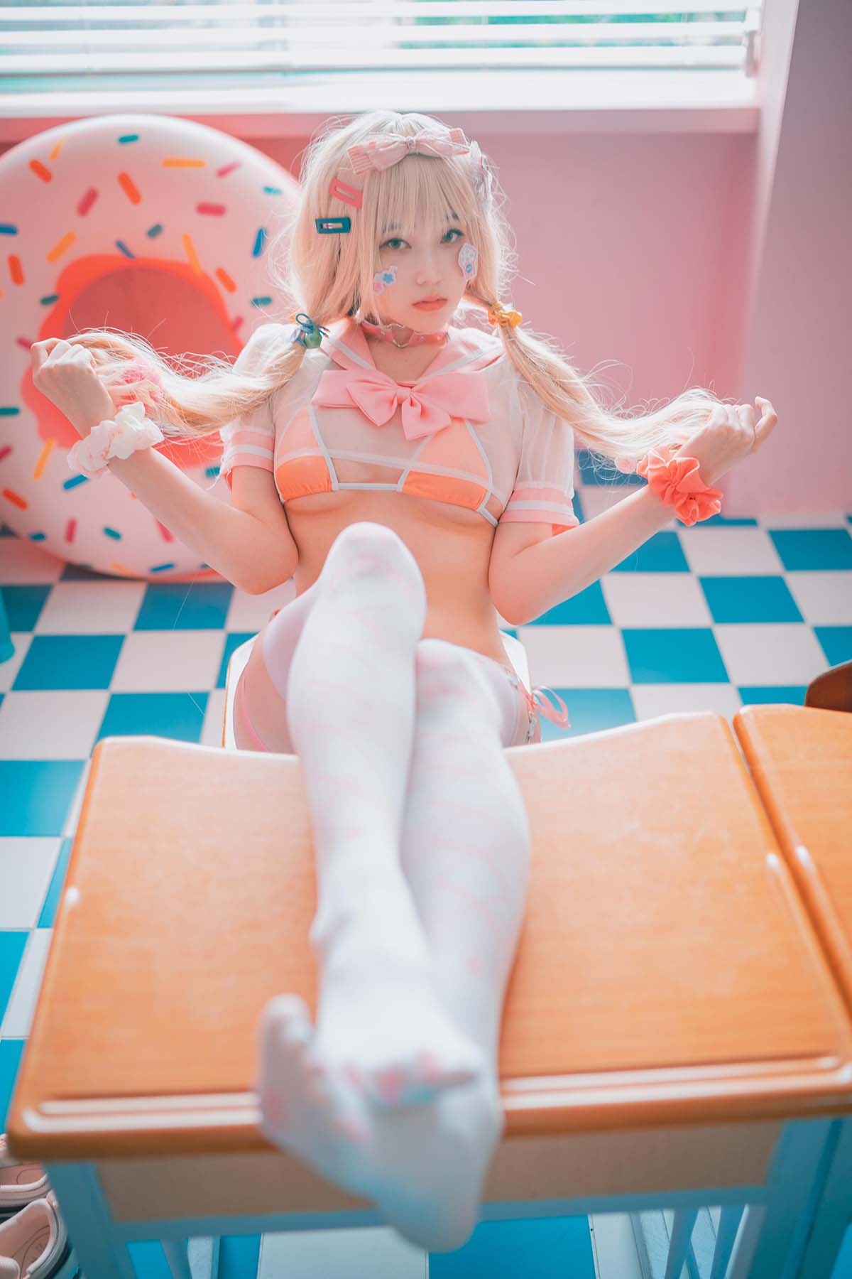 [DJAWA]BamBi – Sheer Pink DJAWA-第2张