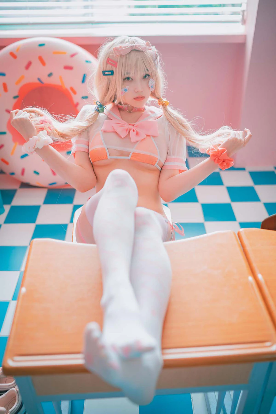 [DJAWA]BamBi – Sheer Pink DJAWA-第2张