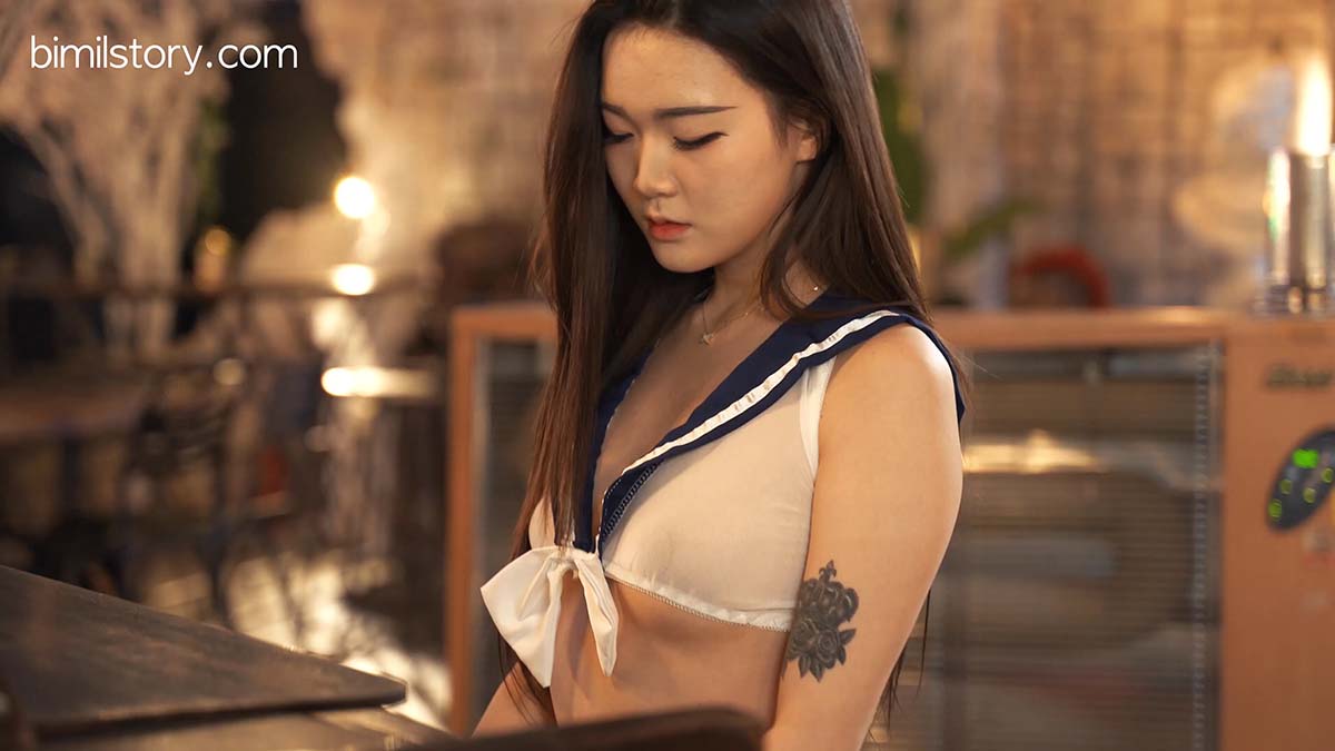 [Bimilstory]Hayun – Vol.01 Debut flower in blossom 1 #hd Bimilstory-第1张
